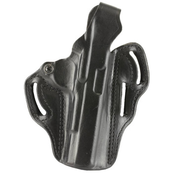 DeSantis Gunhide 001BA21Z0 Thumb Break Scabbard OWB Black Leather Belt Slide Fits 1911 Colt Govt Right Hand UPC: 792695295488