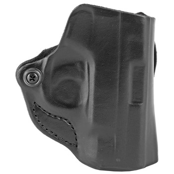 DeSantis Gunhide 019BAX7Z0 Mini Scabbard  OWB Black Nylon Belt Slide Fits SW MP Shield 940 Right Hand UPC: 792695315568