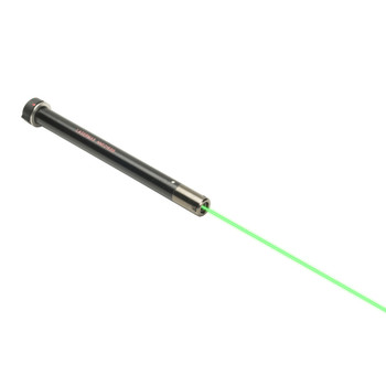 LaserMax LMS1141G Guide Rod Laser Green Laser 5mW 520nM Wavelength Compatible wGlock 17 Gen1322 Gen1331 Gen1337 Gen13 UPC: 798816542608