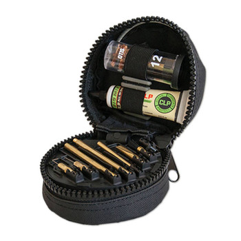 Otis FG85211 Deluxe Law Enforcement Cleaning System 9mm.45cal .223 .308 12 Gauge UPC: 014895852118