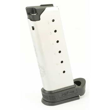 Springfield Armory XDE50071 XDE  7rd Extended Sleeve 45 ACP Springfield XDE Stainless Steel UPC: 706397914158