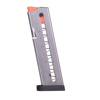 Smith  Wesson 3008882 MP Shield EZ  8rd Magazine Fits SW MP Shield EZ 380 ACP Blued UPC: 022188875188