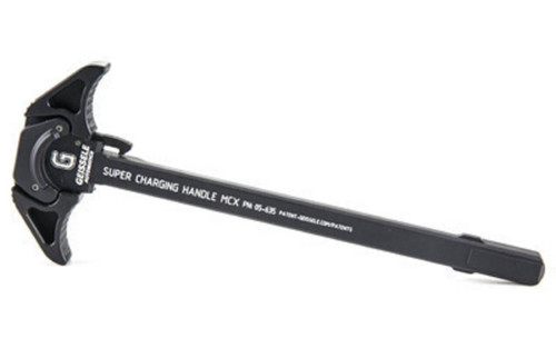GEISSELE MCX SUPER CHARGING HNDL BLK UPC: 817953022948