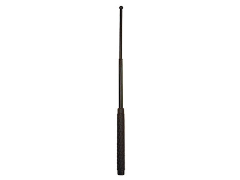 PSP NS26R Expandable 26" Steel Black Rubber Handle