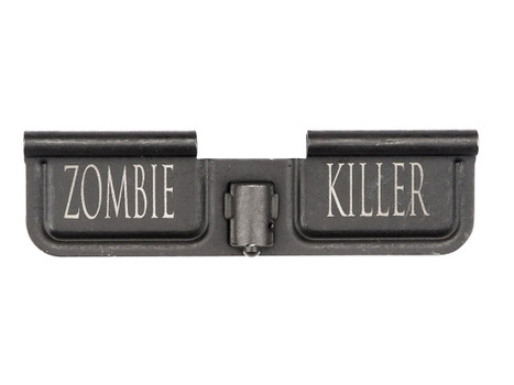 Spikes SED7007 Ejection Port Door Zombie Killer AR-15 Black Phosphate Steel