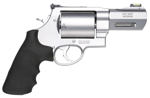 S&W 500PC 500SW 3.5" 5RD STS RBR AS UPC: 022188870008