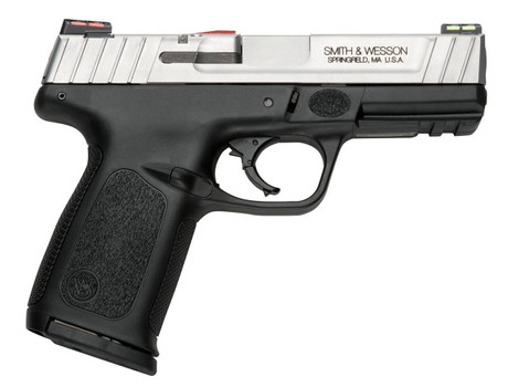 Smith & Wesson SD40 VE, 40 Caliber, Striker Fired Semi-Automatic Action, Pistol