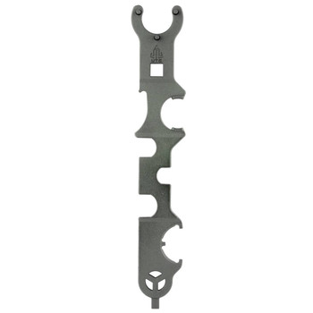 UTG AR15/AR308 ARMORER COMBO WRENCH UPC: 4717385552098