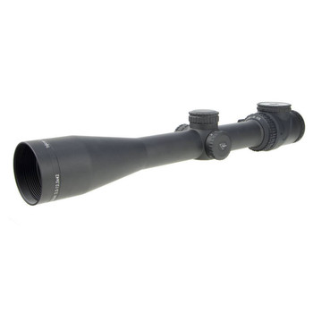 Trijicon 200104 AccuPoint  Black Hardcoat Anodized 2.512.5x42mm 30mm Tube Illuminated MOADot Crosshair wGreen Dot Reticle UPC: 719307401808