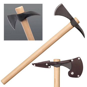 Cold Steel Spike Hawk Tomahawk Axe 9 in Head 22 in Overall UPC: 705442008958