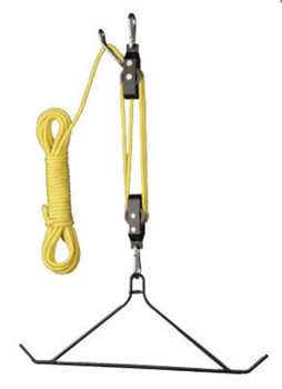 HS 4:1 GAMBREL AND LIFT SYSTEM 600# UPC: 021291006458