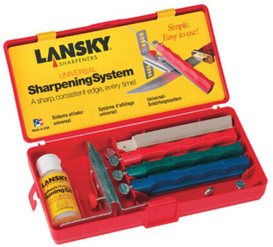 Universal Conrolled-Angle Sharpening System UPC: 080999058008