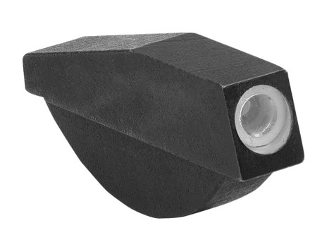 Meprolight USA 109923101 Tru-Dot Green Tritium/Black Frame Fits Ruger SP101, Dovetail Mount