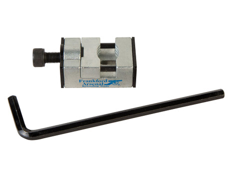 Frankford Arsenal 1078192 Platinum Stuck Case Remover Silver