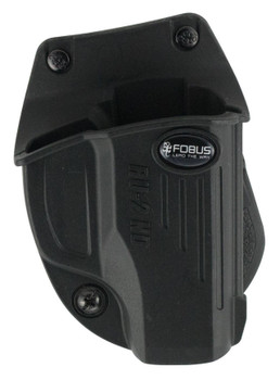 Fobus RU2ND Passive Retention Evolution OWB Black Polymer Paddle Fits Ruger LC Fits Ruger LC9 Pro Right Hand UPC: 676315035138