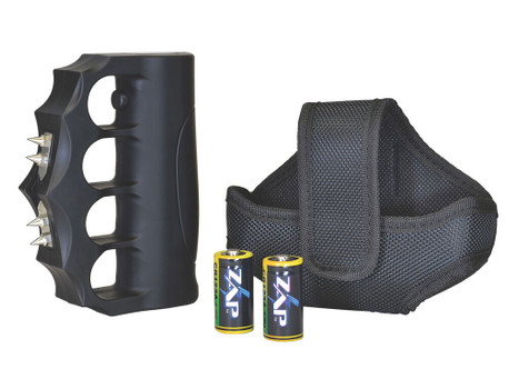 PSP ZAPBK950E Zap Blast Knuckles Extreme Range of Close Contact Rubber