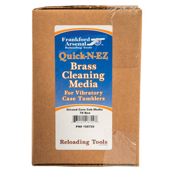FRANKFORD CORN MEDIA 7LB UPC: 661120087298