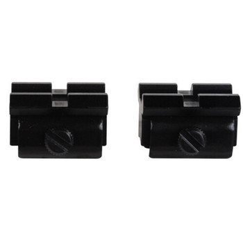 Weaver Mounts 48462 Top Mount Base Pairs  Matte Black Browning ABolt UPC: 076683484628