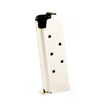 PROMAG COLT MUSTANG 380ACP NICKLE ST UPC: 708279001888 PROMAG COLT MUSTANG 380ACP NICKLE ST UPC: 708279001888