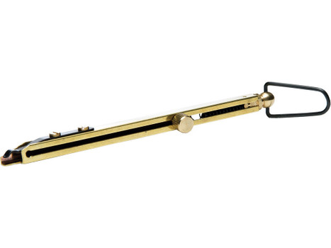 CVA AC1407 Straight Line Capper Brass #11 Percussion