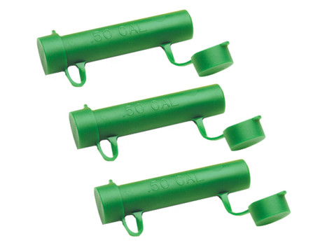 CVA AC1617A Speed Loader Magnum 50 Cal Pellets Green Plastic 3 Per Pack