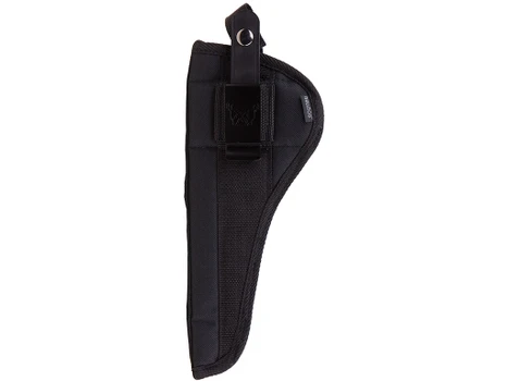 Bulldog FSN21 Extreme OWB Nylon Belt Loop/Clip Fits Ruger Mark Fits 5-6.87" Barrel Ambidextrous
