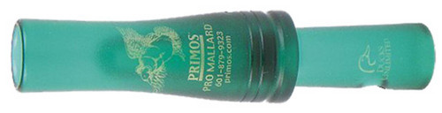Primos PS804 Pro Mallard  Open Call Single Reed Attracts Ducks Green Plastic UPC: 010135008048