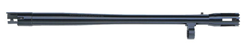 Mossberg 90018 OEM  12 Gauge 18.50 Security Barrel wBead Sight Cylinder Bore Breacher  Blued Finish For Use w Mossberg 500  Maverick 88 6Shot Models UPC: 015813900188
