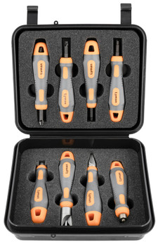 Lyman 7810212 Universal Case Prep Accessory Tool Set MultiCaliber UPC: 011516702128