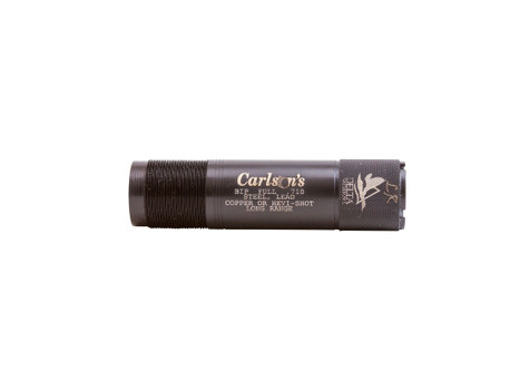 Carlson's Choke Tubes 07368 Delta Waterfowl Extended Choke Browning Invector Plus 12 Gauge Long Range 17-4 Stainless Steel