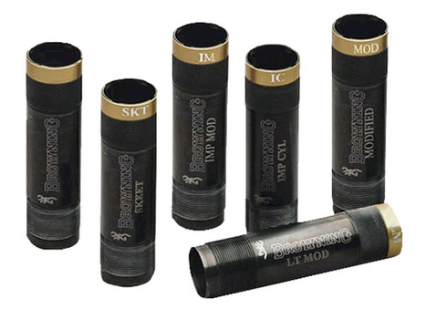 Browning 1130113 Midas Invector Plus Browning 12 Gauge Cylinder Extended 17-4 Stainless Steel Oxide