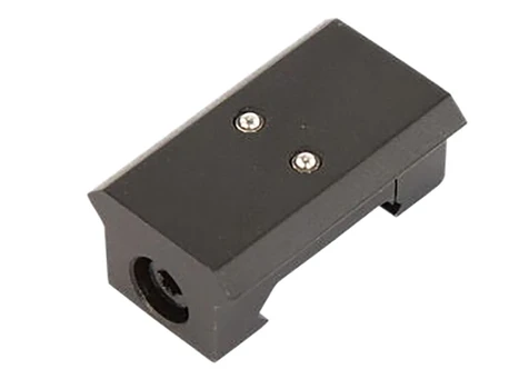 Caldwell 123904 Spare Mount Black Picatinny for AR Brass Catcher