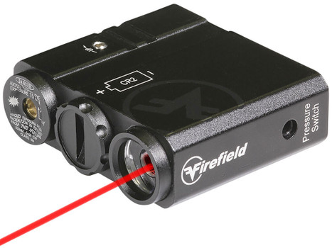 Firefield FF25008 Charge AR Red Laser and Light Combo Matte Black