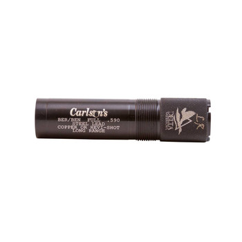 Carlsons Choke Tubes 07157 Delta Waterfowl Extended Choke 20 Gauge Long Range 174 Stainless Steel UPC: 723189071578
