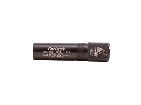 Carlson's Choke Tubes 07157 Delta Waterfowl Extended Choke Berretta/Benelli Mobil 20 Gauge Long Range 17-4 Stainless Steel