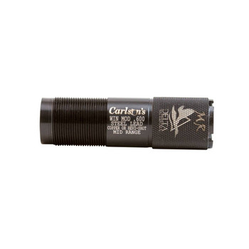 Carlsons Choke Tubes 07454 Delta Waterfowl Extended Choke 20 Gauge MidRange Extended 174 Stainless Steel UPC: 723189074548
