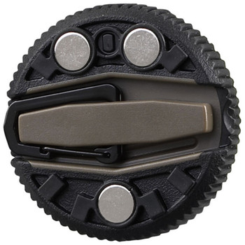 Siege AA Magnetic Base - Coyote UPC: 080926449428