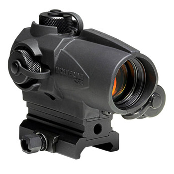 Sightmark SM26021 Wolverine CSR 1 x 23 Red Dot Sight Red Dots Matte Black 1x 23 mm 4 MOA Red Dot Reticle UPC: 812495020308