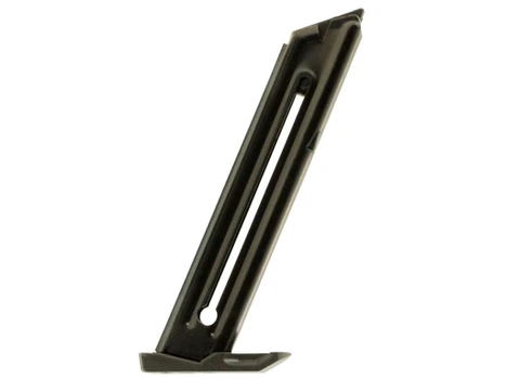 ProMag RUG24 Standard 10rd 22 LR Fits Ruger Mark III 22/45 Blued Steel
