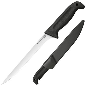 Cold Steel Commercial Filet Knife 8.0 in Blade UPC: 705442016588