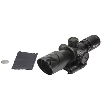 FIREFIELD BARRAGE 2.5-10X40 W/LASER UPC: 812495022128