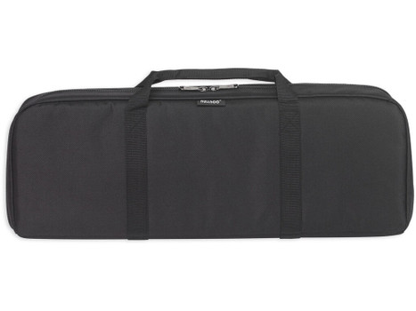 Bulldog BD476 Ultra Compact Discreet Sporting 29" Black Nylon Rifle