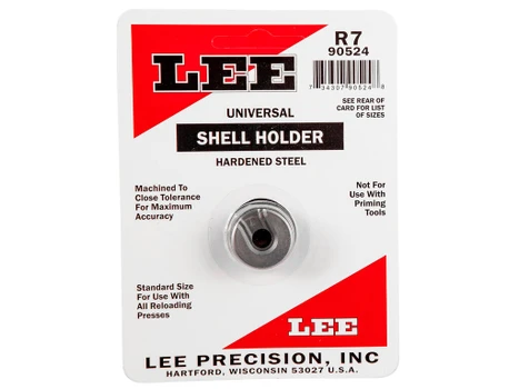 Lee Precision 90524 Shell Holder Universal #7R 30M1 / 32 ACP