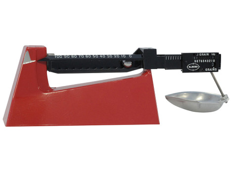 Lee Precision 90681 Safety Scale 100 Grains Capacity