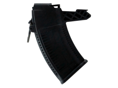 Archangel AALVX20 LVX 20rd 7.62x39mm Compatible w/ SKS Black Polymer w/ Lever Release