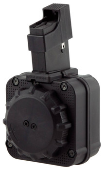 ProMag DRMA8 Standard  Black Drum 65rd for 5.56x45mm NATO AR15 UPC: 708279014178