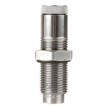 Lee Precision 90087 Bottle Neck Factory Crimp Die  22 TCM UPC: 734307900878