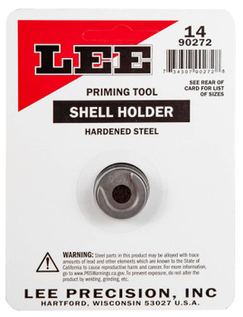 Lee Precision 90272 Shell Holder AP Only 14 UPC: 734307902728