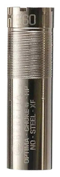 Beretta USA C62070 OptimaChoke HP  12 Gauge Full Choke Tube Flush Steel Nickel UPC: 082442083568