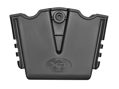 Springfield Armory XDS4508MP Mag Pouch Double Polymer 45 ACP Fits Springfield XDS